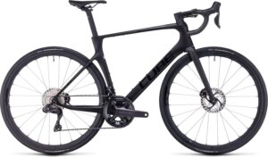 Cube24 Agree C:62 Race carbonblack