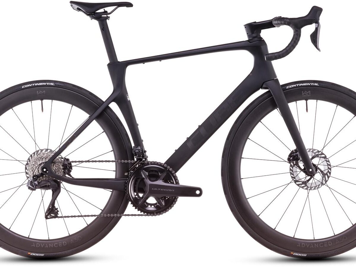 Cube Agree C:62 Pro Blackline
