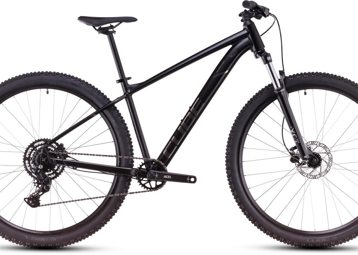 Cube Aim Pro Black n Slateblack