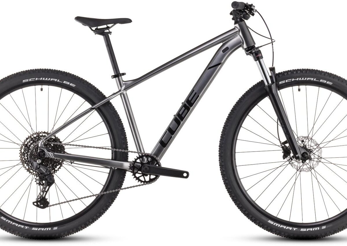Cube Aim SLX Slateblack n Black
