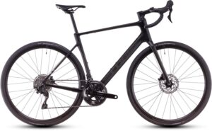Cube Attain C62 Race blackline