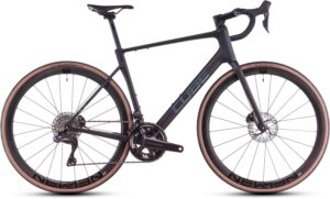 Cube Attain C:62 SLT Carbon n Rainbow