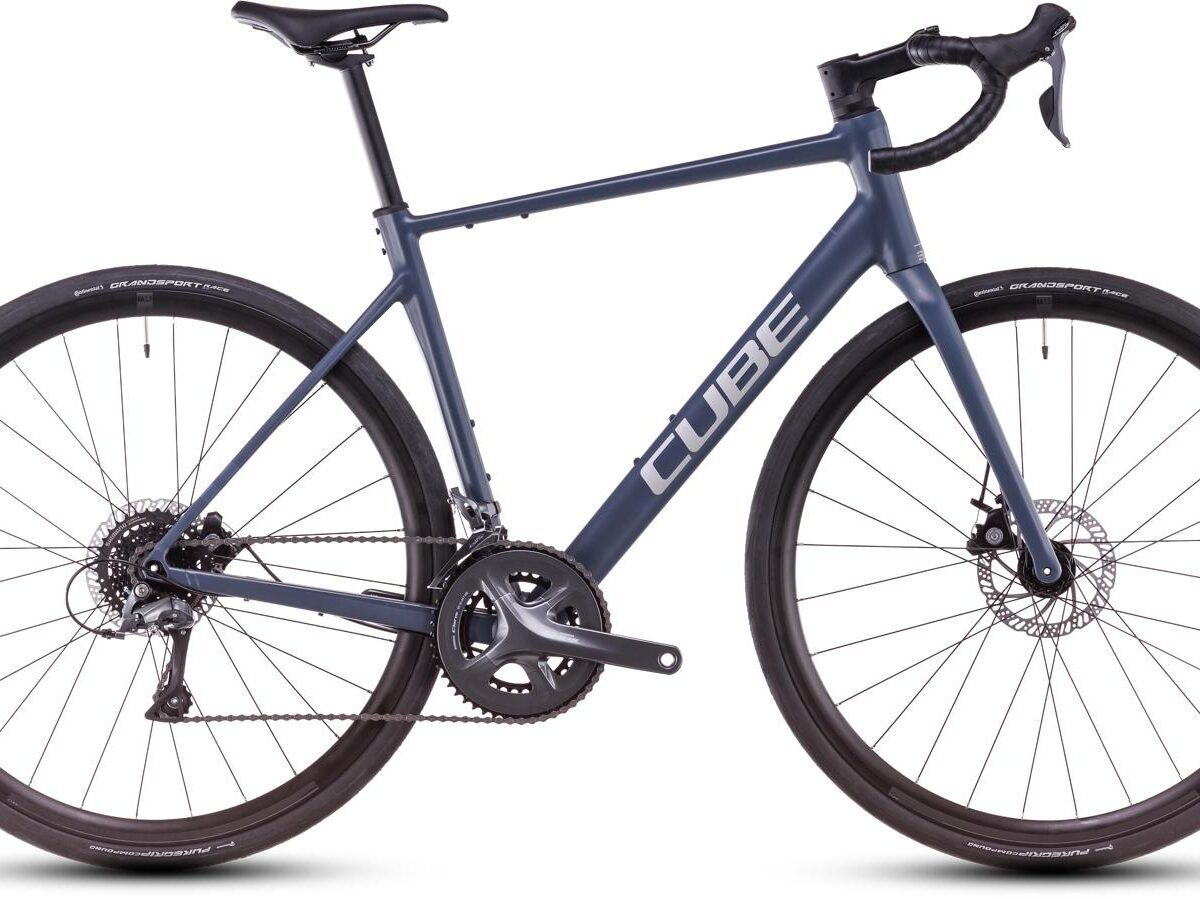 Cube Attain Pro Nightflight n Grey