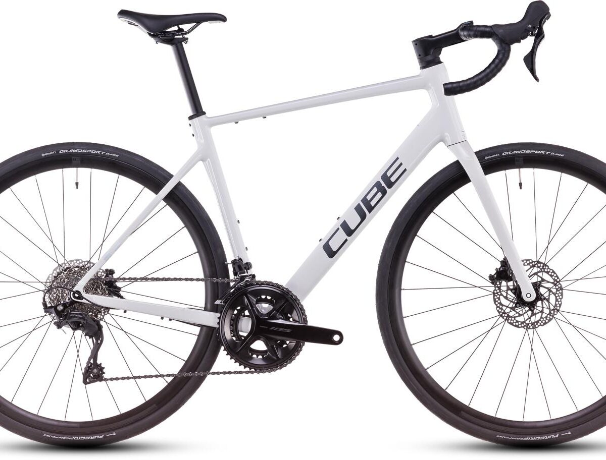 Cube Attain SLX Cotton n Grey