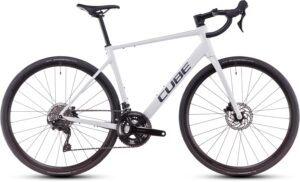Cube Attain SLX Cotton n Grey