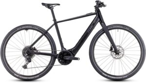 Cube Editor Hybrid Pro 400X Black n Spectral
