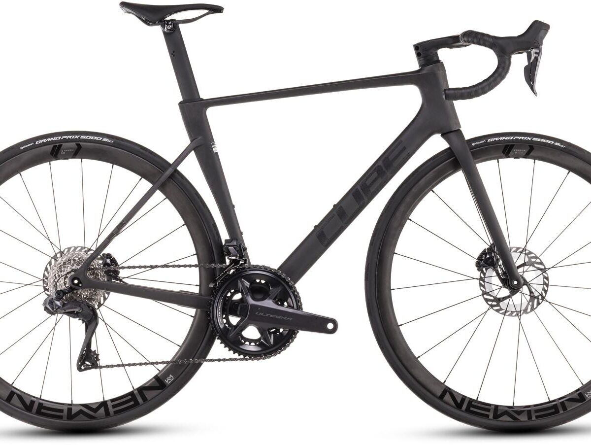 Cube Litening AIR C:68X Race Blackline