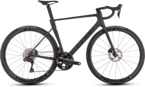 Cube Litening AIR C:68X Race Blackline