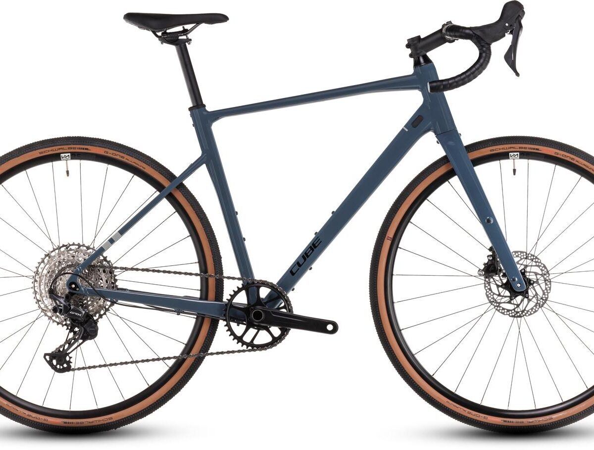 Cube Nuroad EX Whale n Black