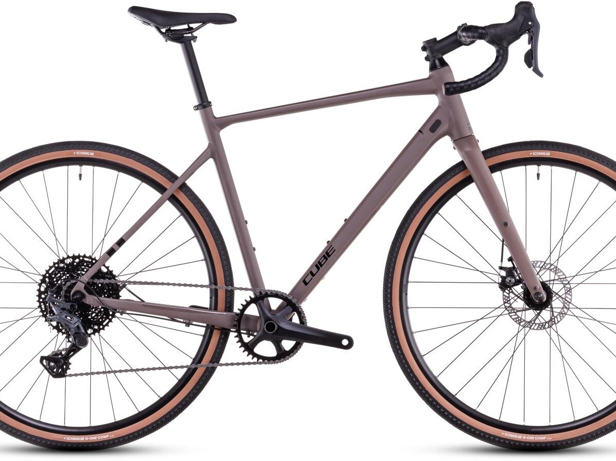 Cube Nuroad ONE Cedar n Black
