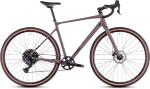 Cube Nuroad ONE Cedar n Black