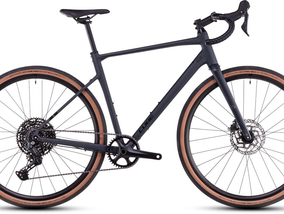 Cube Nuroad Pro Night n Black