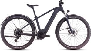 Cube Reaction Hybrid Performance 500 Allroad Night n Black