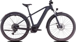 Cube Reaction Hybrid Performance 625 Allroad Night n Black