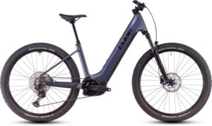 Cube Reaction Hybrid Pro 600 Easy Entry Metallicgrey n Black
