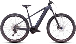 Cube Reaction Hybrid Pro 600 Metallicgrey n Black