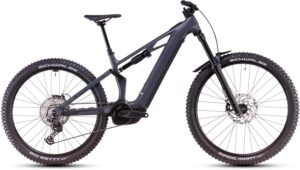Cube Stereo Hybrid ONE77 HPC Race 800 Black