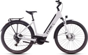 Cube Touring Hybrid ONE 500 Easy Entry Cotton n Black