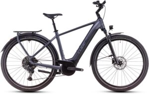 Cube Touring Hybrid Pro 625 Metallicgrey n Chrome