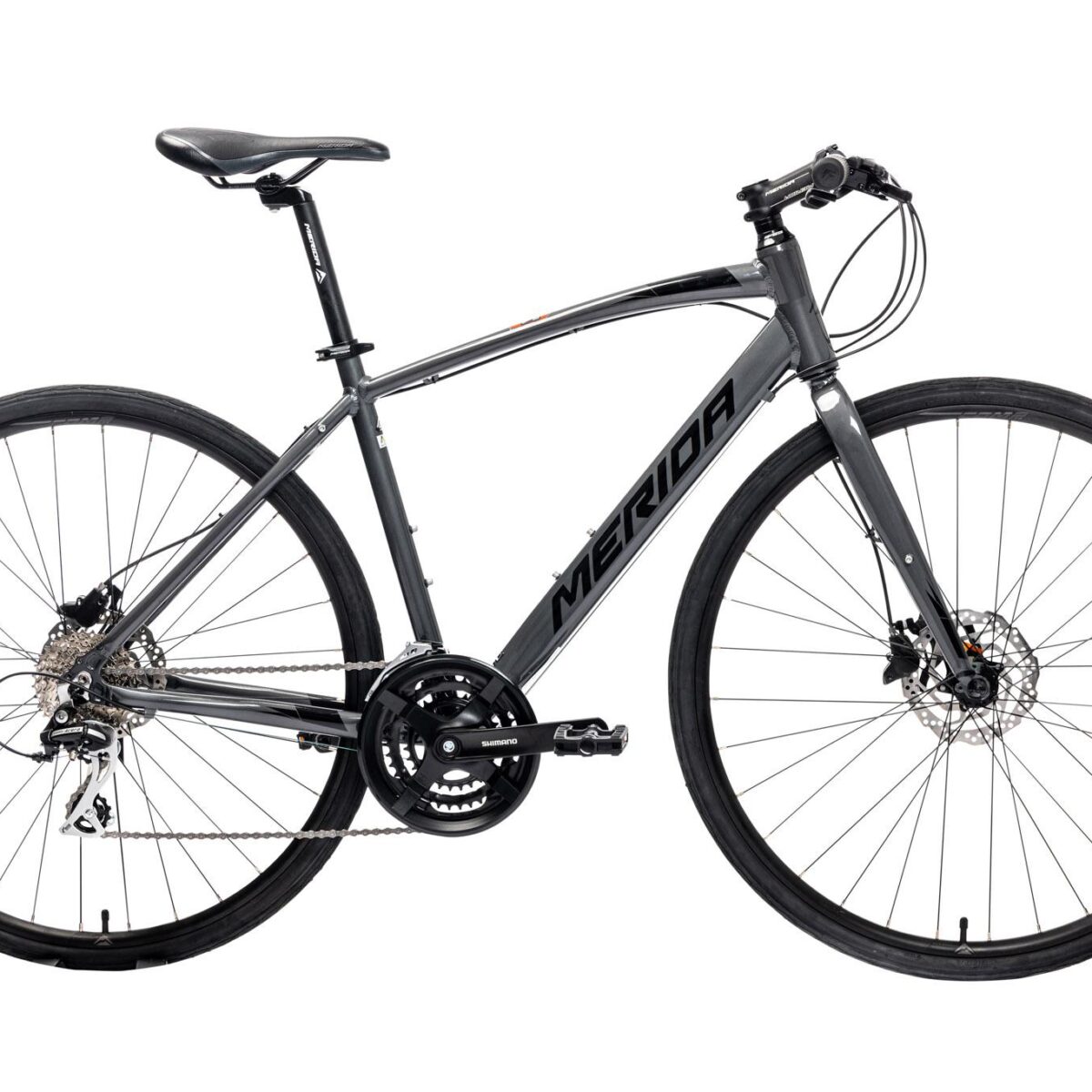 MERIDA SPEEDER 20 DARK SILVER