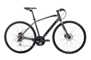 MERIDA SPEEDER 20 DARK SILVER