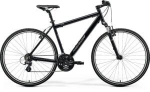 MERIDA CROSSWAY 10V SE I1 BLACKSILVER