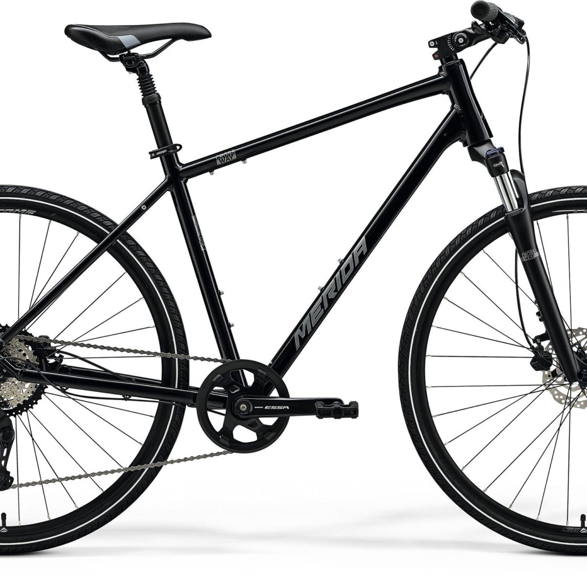 MERIDA CROSSWAY 20 III2 BLACKSILVER