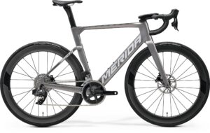 Merida25 REACTO 7000 IV2 GUNMETAL GREYSILVER