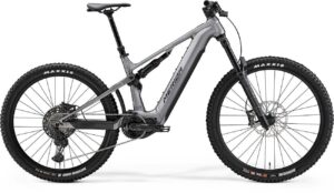 Merida24 eOne-Sixty 875 Gunmetal GreyBlack