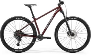 Merida25 Merida BIG.NINE 200 Glitter Cherry-Grey