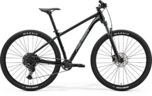 Merida25 Merida BIG.NINE 200 Metallic Black-Grey