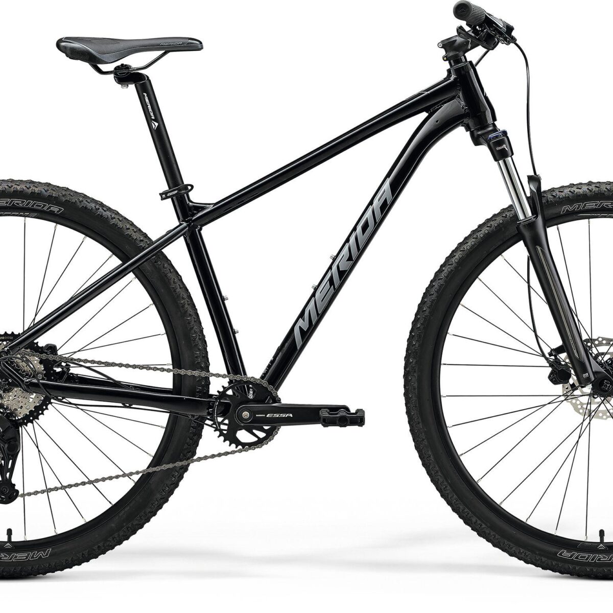 Merida25 Merida BIG.NINE 20 Black-Grey