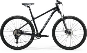 Merida25 Merida BIG.NINE 20 Black-Grey