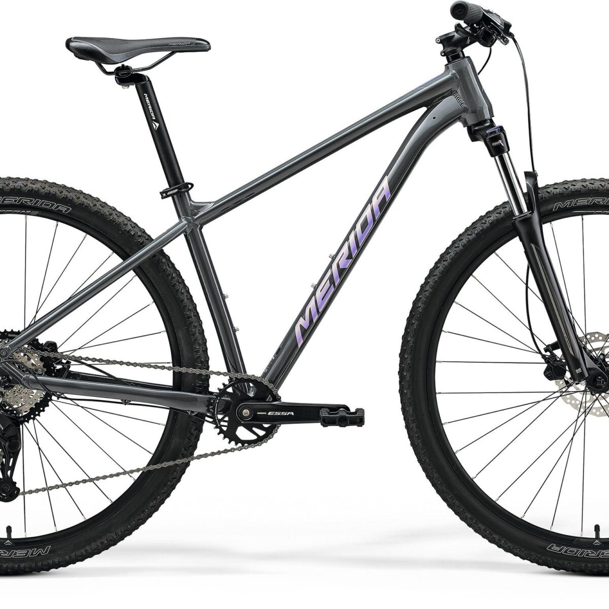 MERIDA BIGNINE 20 IV2 DARK GREY PURPLE