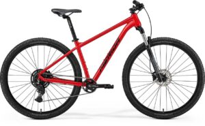 Merida25 Merida BIG.NINE 80 Dark Race Red-Black