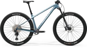 Merida25 Merida BIG.NINE TR 5000 Silk Steel Blue-Blue