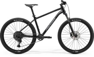 Merida BIG.SEVEN 200 Metallic Black-Grey