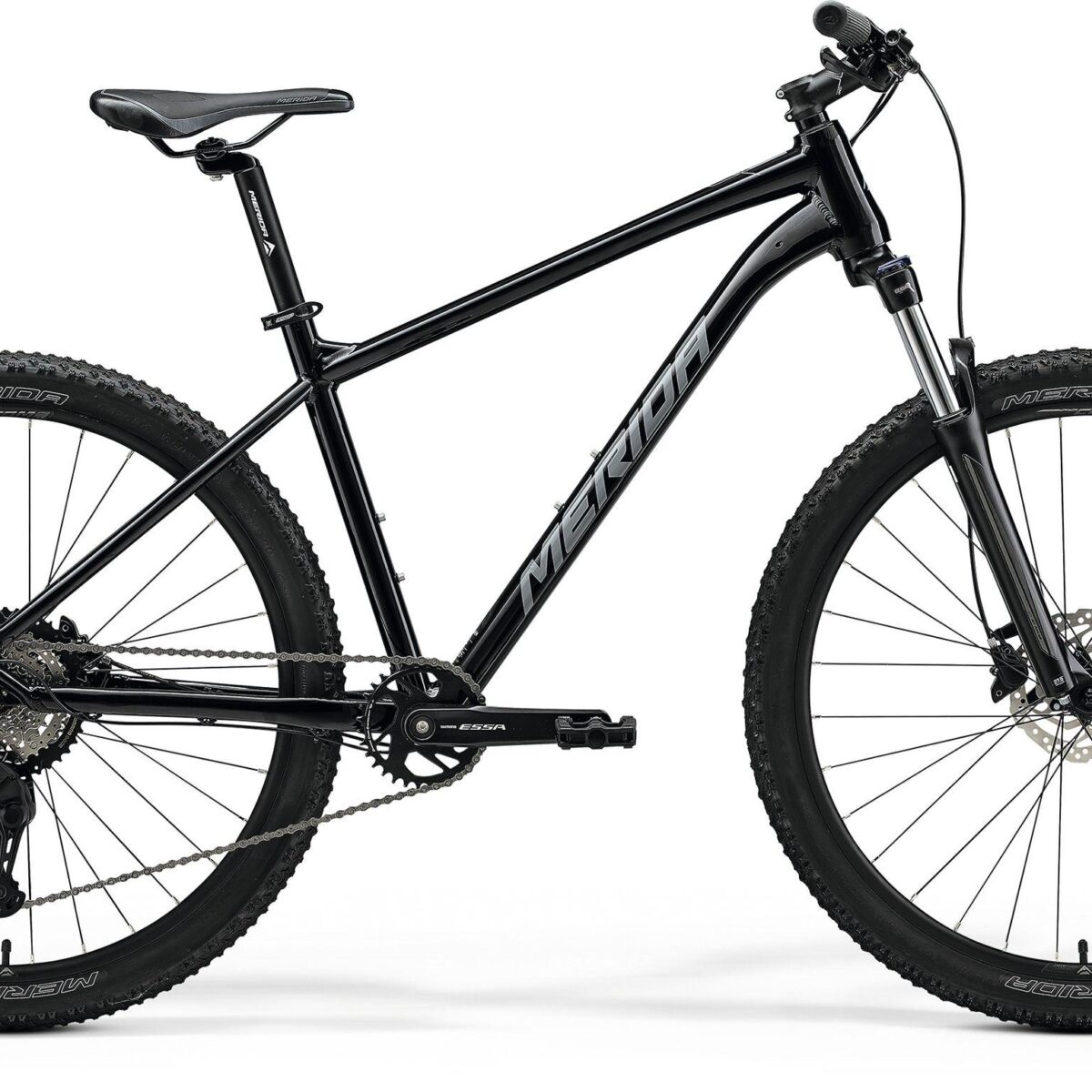 Merida25 Merida BIG.SEVEN 20 Black-Grey