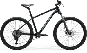 Merida25 Merida BIG.SEVEN 20 Black-Grey