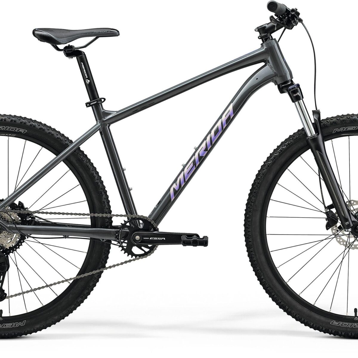 Merida25 Merida BIG.SEVEN 20 Dark Grey-Purple