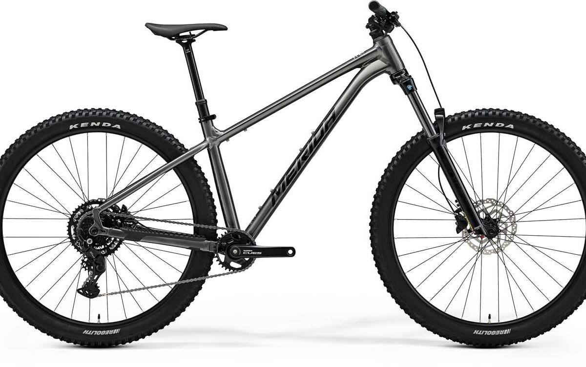 Merida BIG.TRAIL 300 Gunmetal Grey-Black
