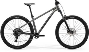 Merida BIG.TRAIL 300 Gunmetal Grey-Black
