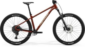 Merida25 Merida BIG.TRAIL 500 Mokka-Brown