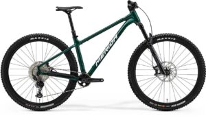 Merida25 Merida BIG.TRAIL 600 Deep Forest Green-White