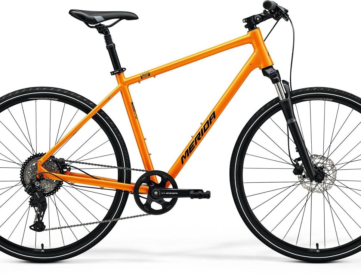 Merida25 Merida CROSSWAY 20 Metallic Orange-Black WMD