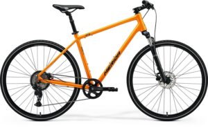 Merida25 Merida CROSSWAY 20 Metallic Orange-Black WMD