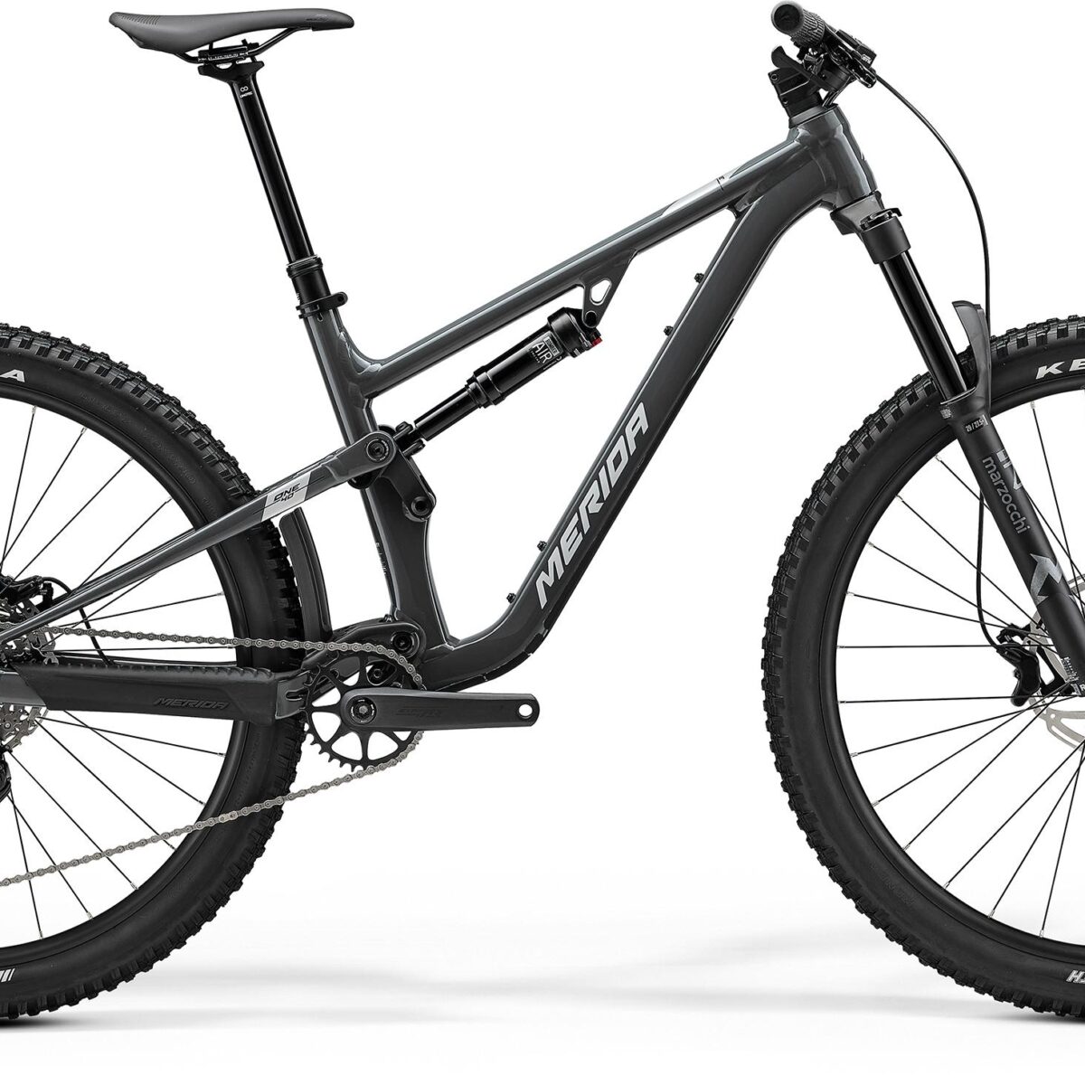 Merida ONE-FORTY 400 Cool Grey