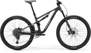 Merida ONE-FORTY 400 Cool Grey