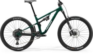 Merida25 Merida ONE-FORTY 700 Deep Forest Green-Grey