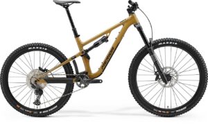 Merida25 Merida ONE-SIXTY 500 River Clay-Black/Cream